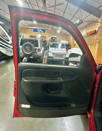 2004 Chevrolet Silverado 1500