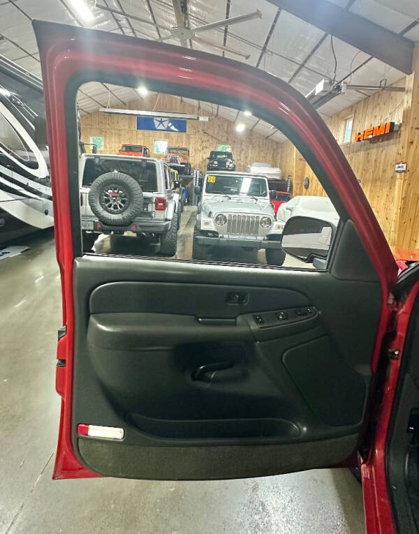 2004 Chevrolet Silverado 1500