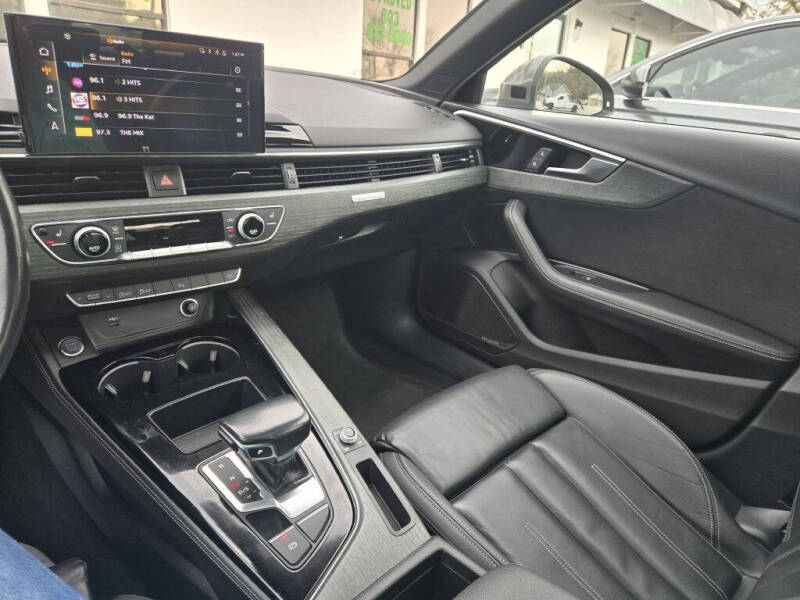 2023 Audi A4 quattro S line Prem Plus 45 TFSI