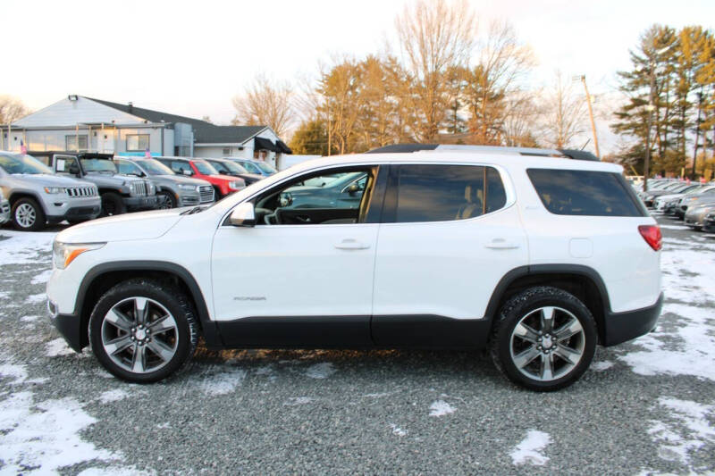 2017 GMC Acadia SLT-2