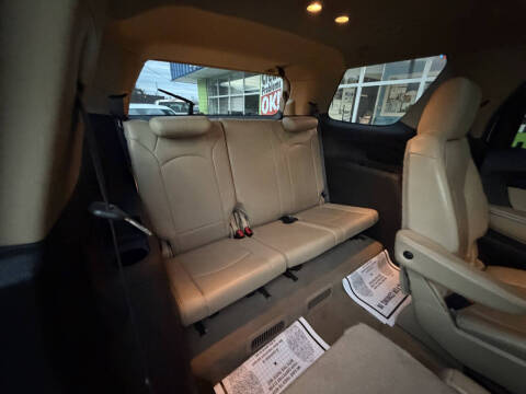 2012 GMC Acadia SLT-1