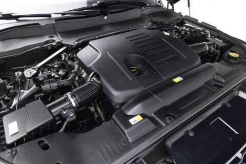 2021 Land Rover Range Rover Sport HST