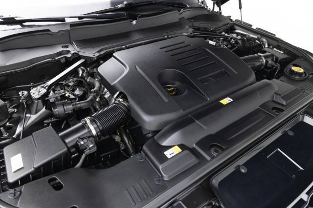 2021 Land Rover Range Rover Sport HST