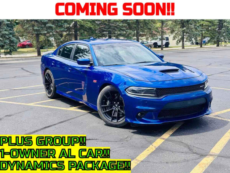 2022 Dodge Charger