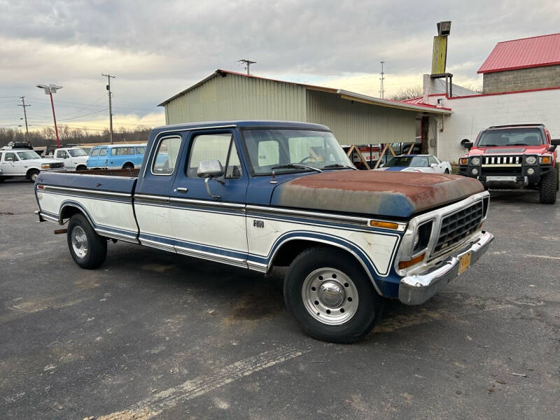 1976 Ford F-250