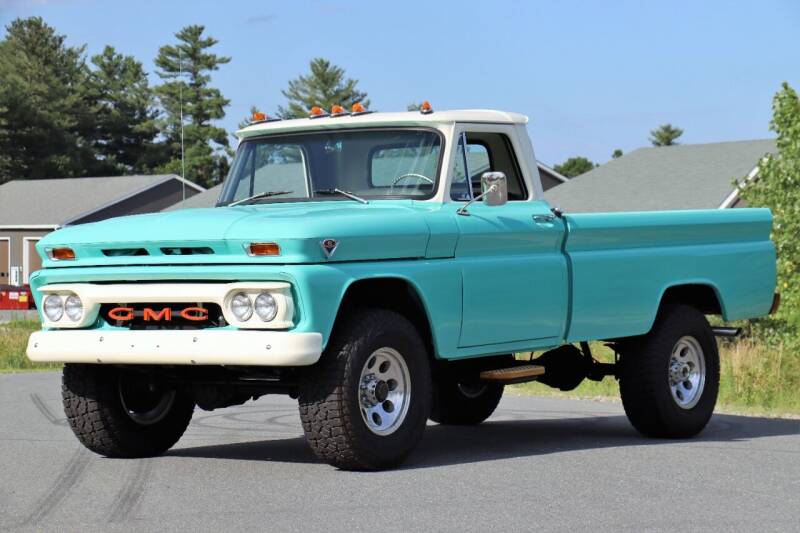 1964 GMC C/K 20 Series for sale at Miers Motorsports in Hampstead NH