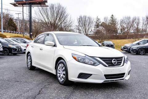 2016 Nissan Altima for sale at Ron's Automotive in Manchester MD