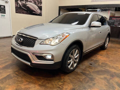 2017 Infiniti QX50