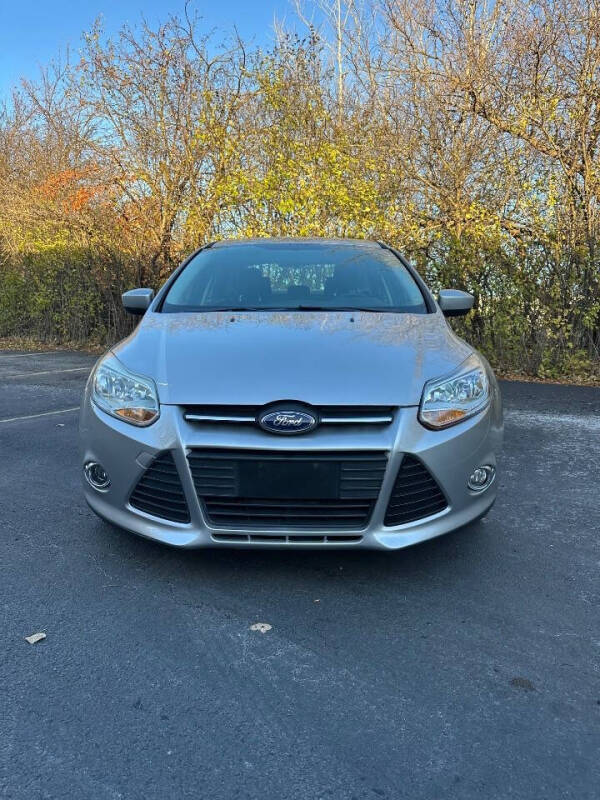 2012 Ford Focus SE