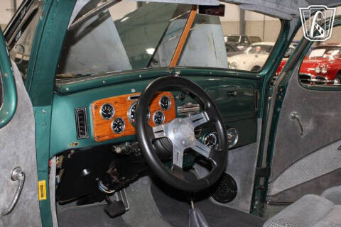 1936 Chevrolet Master Deluxe