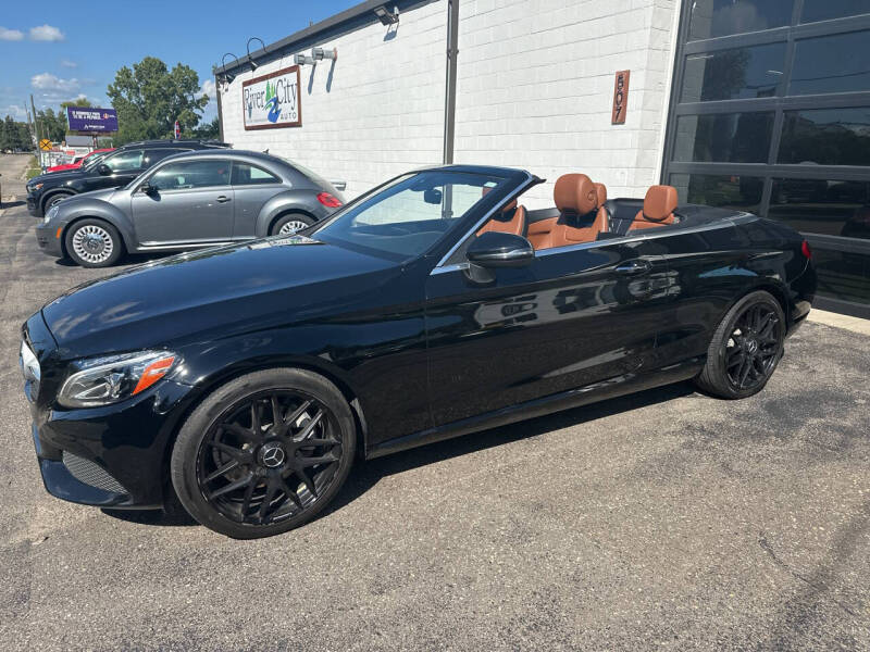 2017 Mercedes-Benz C-Class C 300