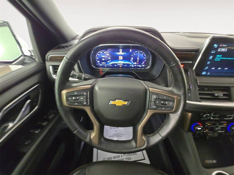 2023 Chevrolet Suburban High Country