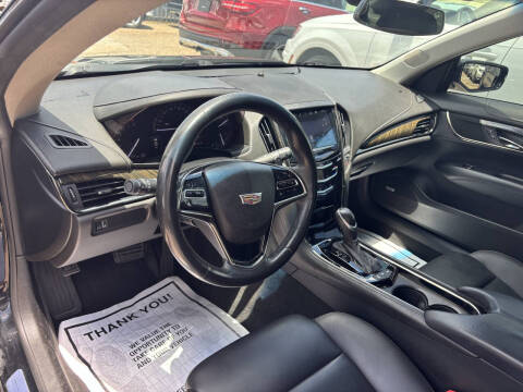 2017 Cadillac ATS 2.0T