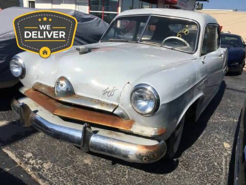 1952 Kaiser Special