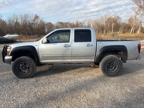 2012 Chevrolet Colorado LT