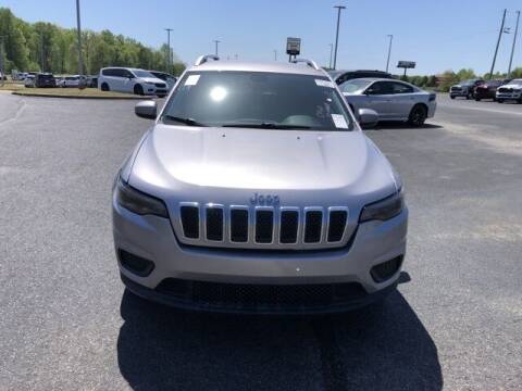2020 Jeep Cherokee for sale at Hayes Chrysler Dodge Jeep of Baldwin in Alto GA