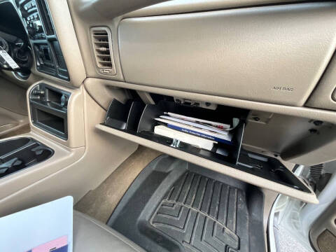 2005 GMC Sierra 2500HD