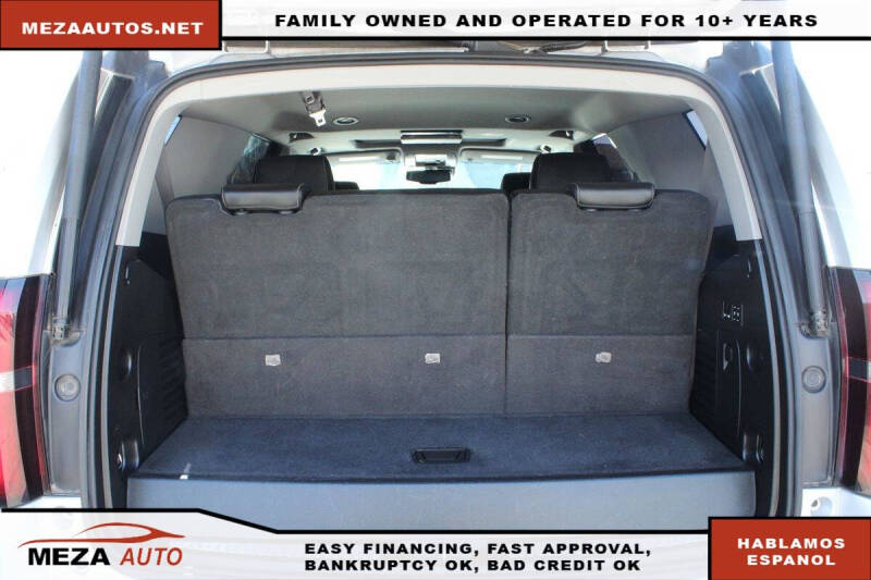 2017 Chevrolet Tahoe Premier