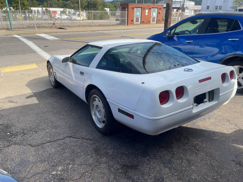 1991 Chevrolet Corvette