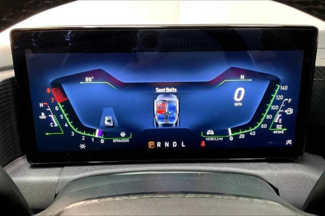 2024 Ford Mustang EcoBoost