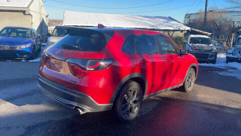 2023 Honda HR-V Sport