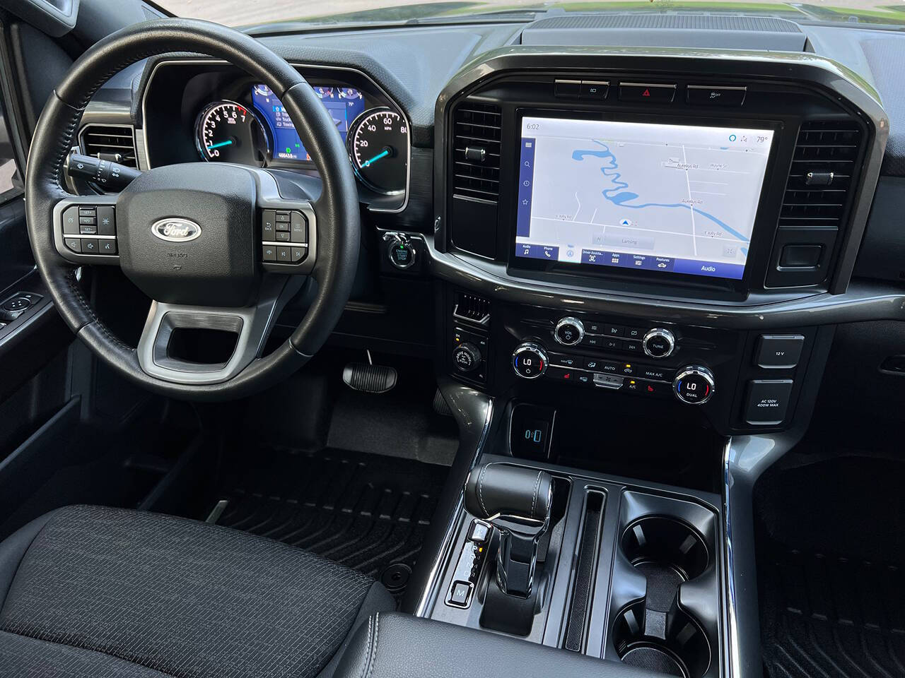 2021 Ford F-150 for sale at Spartan Elite Auto Group LLC in Lansing, MI