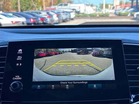 2022 Honda Passport EX-L