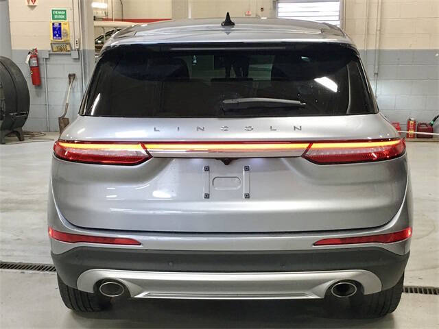 2023 Lincoln Corsair Standard