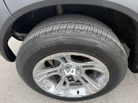 2000 Isuzu VehiCROSS