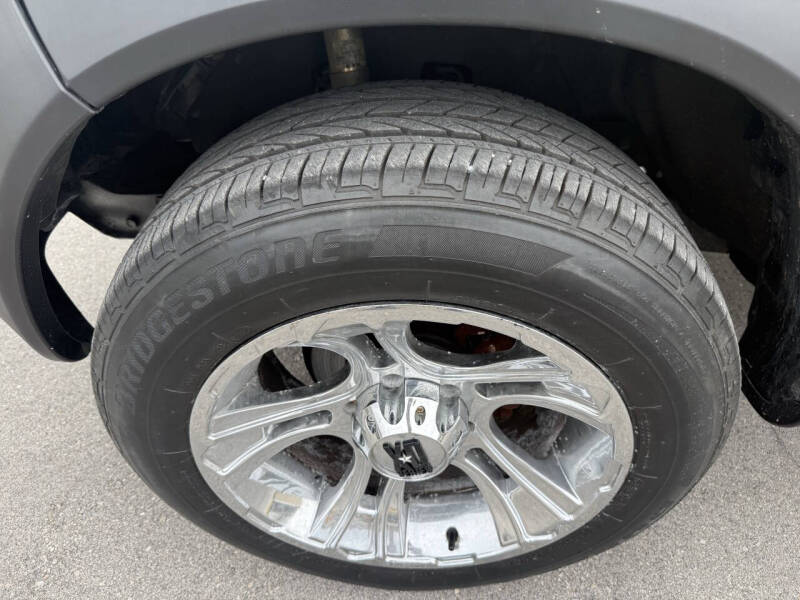 2000 Isuzu VehiCROSS