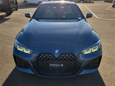 2023 BMW 4 Series 430i