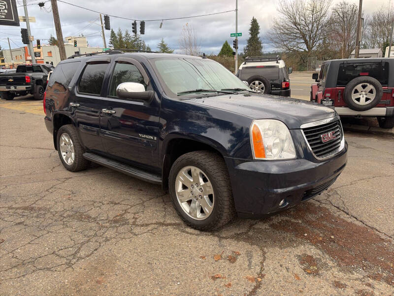 2009 GMC Yukon SLT