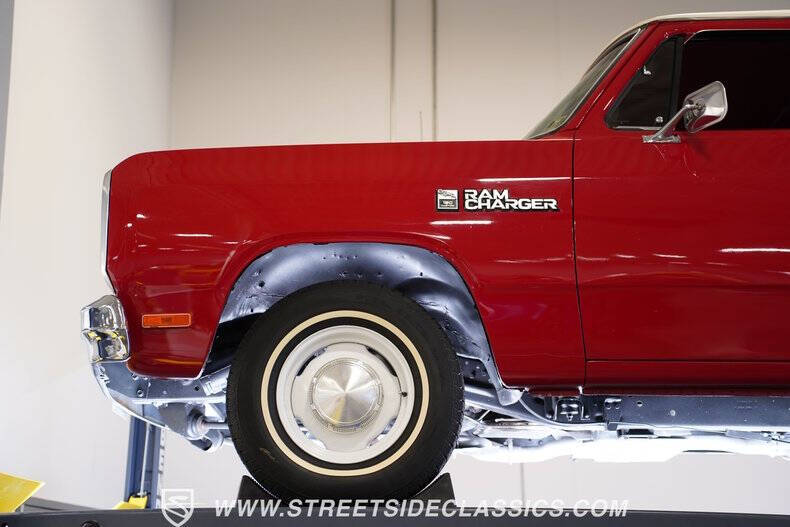 1984 Dodge Ramcharger 150