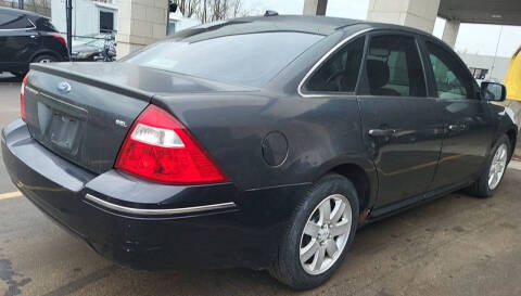 2007 Ford Five Hundred SEL