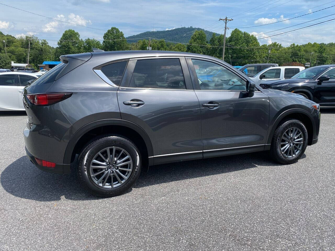 2017 Mazda CX-5 for sale at Driven Pre-Owned in Lenoir, NC