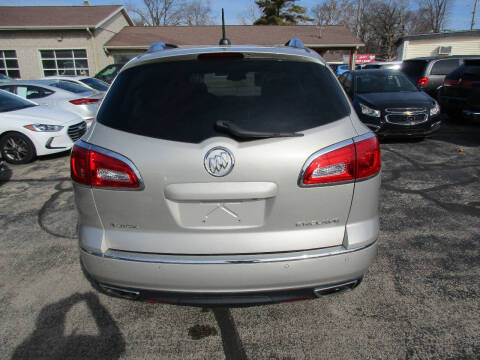 2016 Buick Enclave Leather