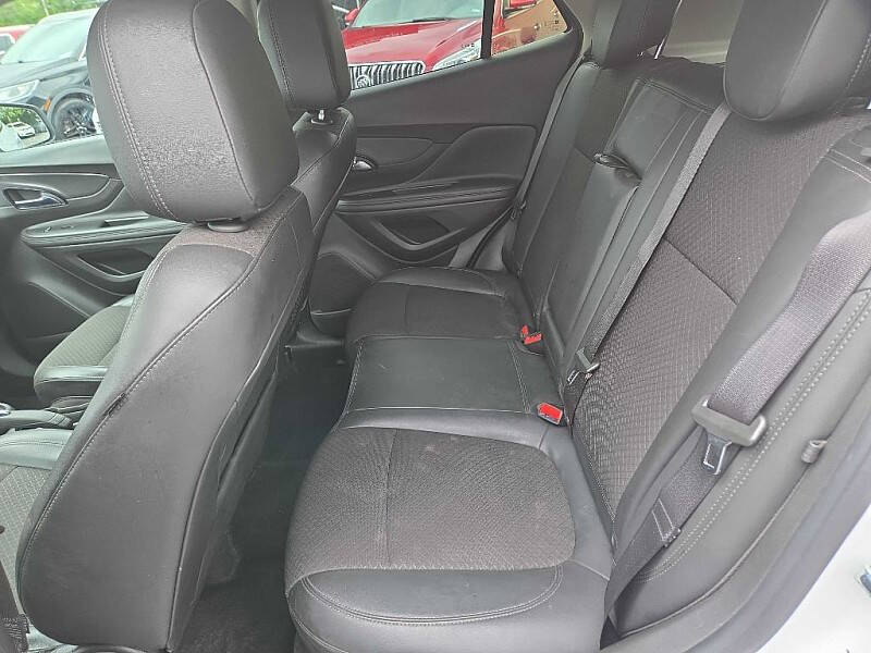 2020 Buick Encore Preferred