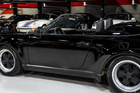 1989 Porsche 911