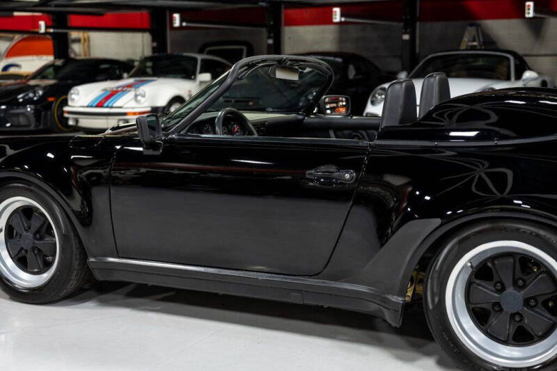 1989 Porsche 911