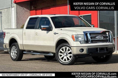 2009 Ford F-150 for sale at Kiefer Nissan Used Cars of Albany in Albany OR