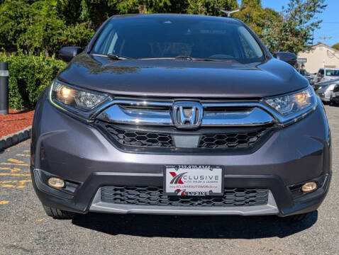 2018 Honda CR-V EX