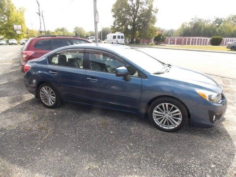 2013 Subaru Impreza for sale at Bachettis Auto Sales in Sheffield MA