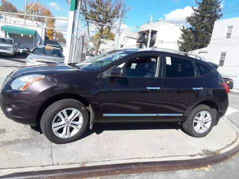 2012 Nissan Rogue for sale at Blackbull Auto Sales in Ozone Park NY