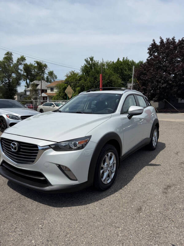 2016 Mazda CX-3 Touring