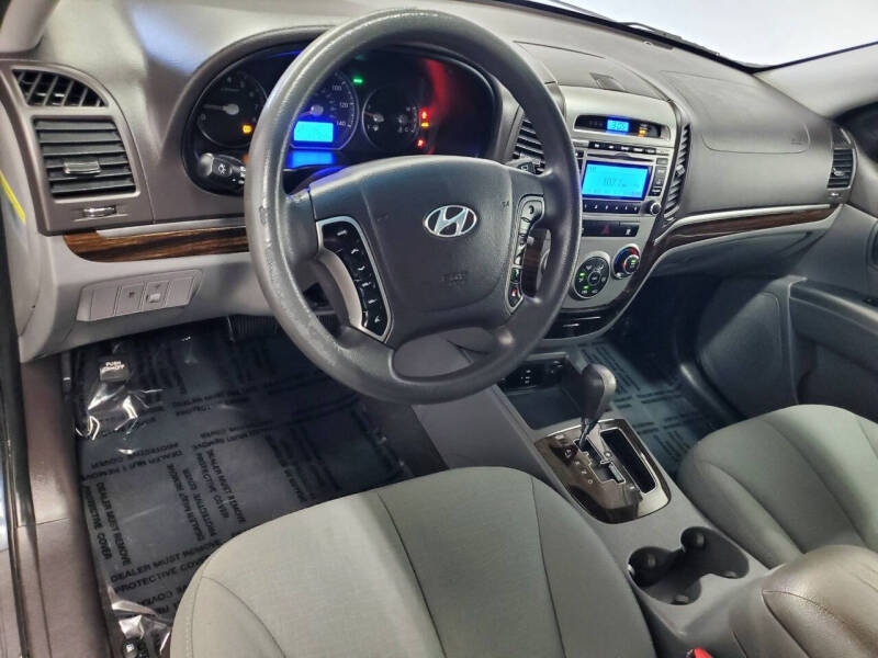 2011 Hyundai Santa Fe GLS