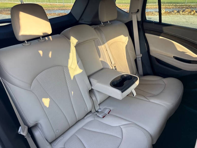 2020 Buick Envision Preferred