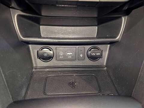 2021 Hyundai Kona SEL Plus