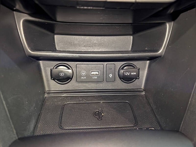 2021 Hyundai Kona SEL Plus