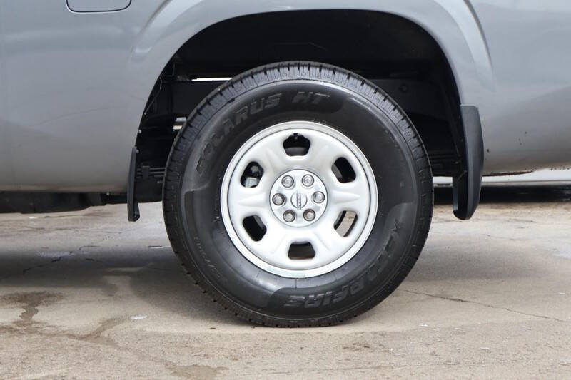 2022 Nissan Frontier