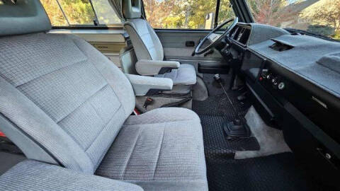 1987 Volkswagen Vanagon